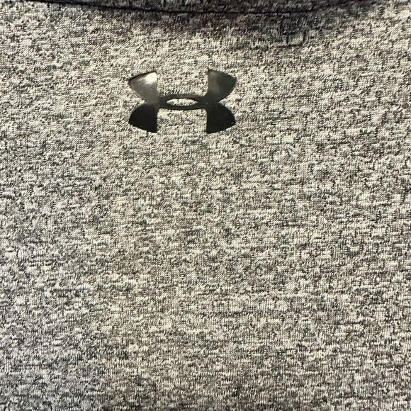 NWT Under Armour Women’s Black Athletic Half Zip Pull Over Shirt Jacket - Large - Picture 7 of 9